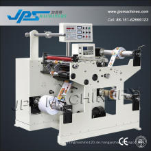 Auto / Automatik Aufkleber Etikett Papier Spalt Wickelmaschine (Slitter Rewinder Maschine)